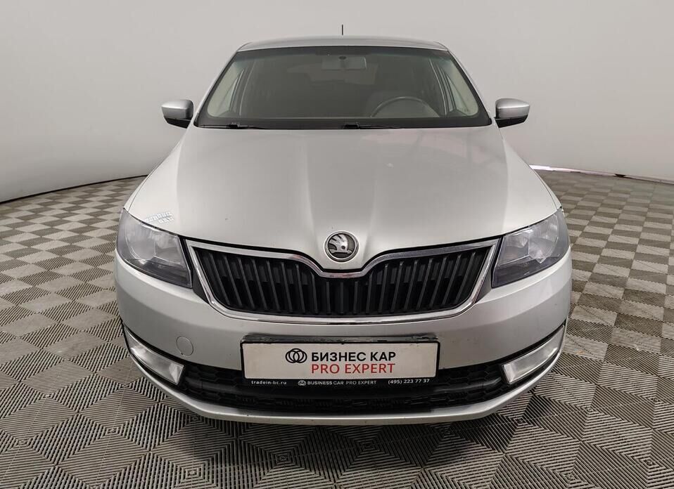 Skoda Rapid 1.6 AT (105 л.с.)