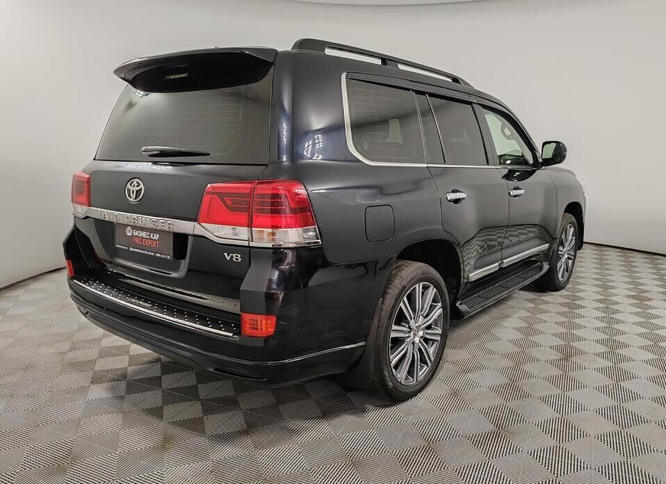 Toyota Land Cruiser 4.6 AT (309 л.с.) 4WD