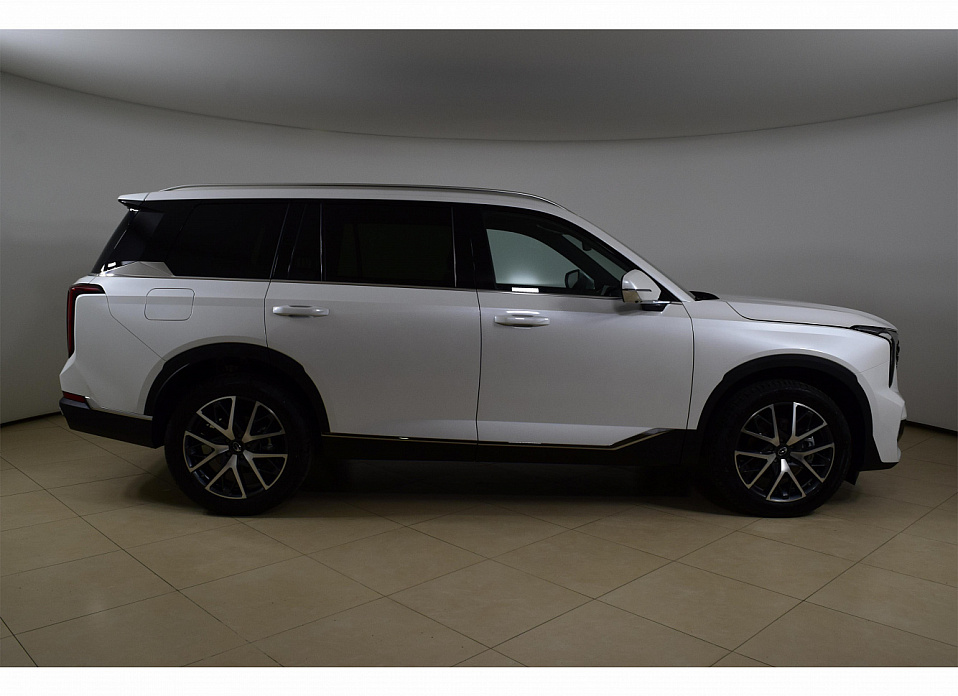 GAC GS8, II 2.0 AT (231 л.с.) 4WD