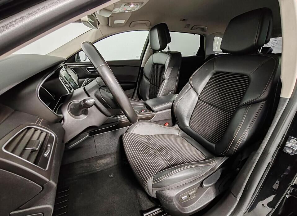 Renault Talisman, I 1.6d AMT (160 л.с.)