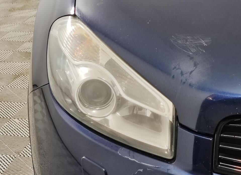 Nissan Qashqai, I Рестайлинг 2.0 CVT (141 л.с.)