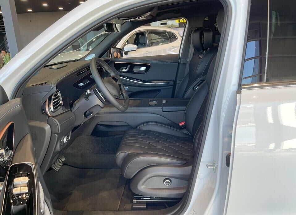 EXEED VX, I Рестайлинг 2.0 AT (249 л.с.) 4WD