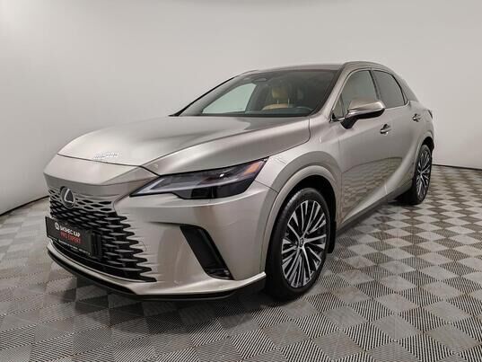 Lexus RX, V, 2023 г., 4 820 км