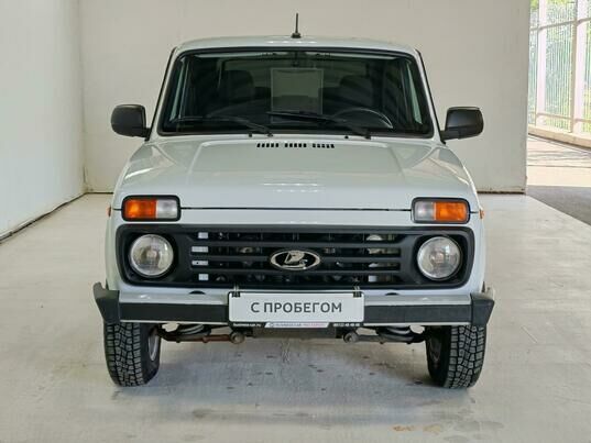 LADA (ВАЗ) Niva Legend, 2023 г., 32 255 км