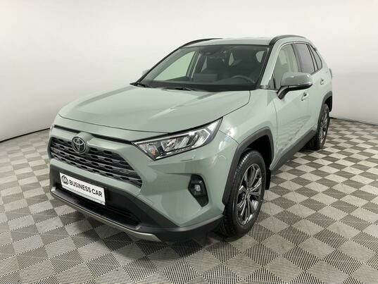 Toyota RAV4 Престиж+