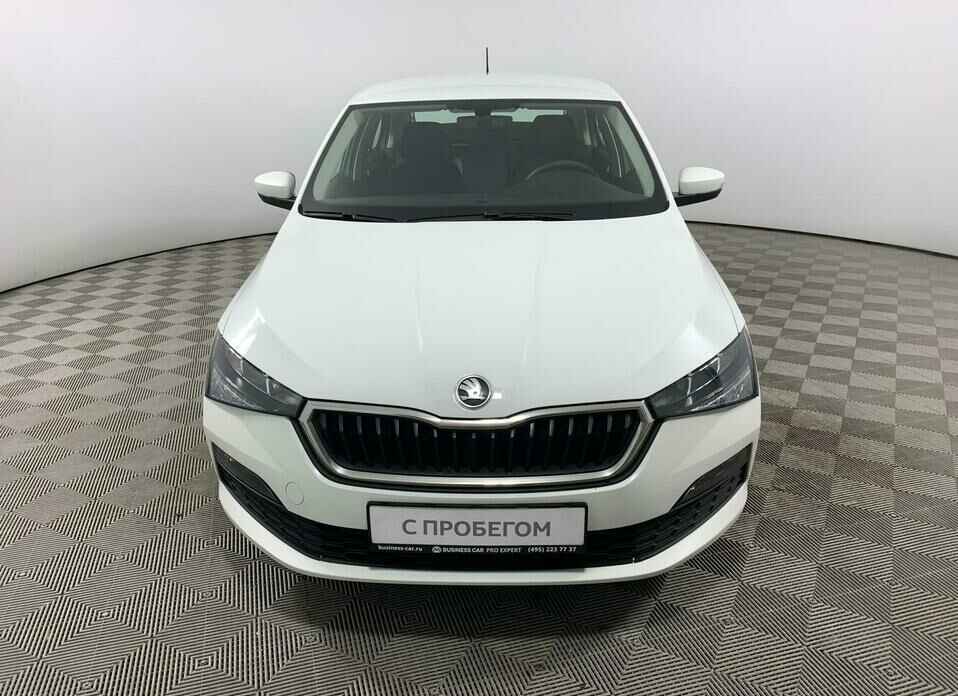 Skoda Rapid 1.6 MT (90 л.с.)