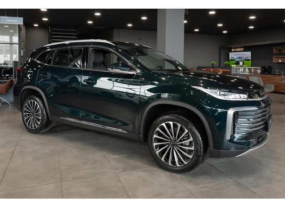 EXEED TXL, I Рестайлинг 2 2.0 AT (197 л.с.) 4WD