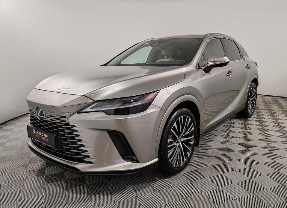 Lexus RX, V 350 2.4 AT (249 л.с.) 4WD