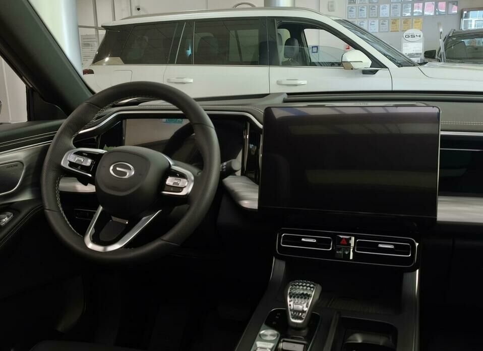 GAC GS8 2.0 AT (231 л.с.) 4WD