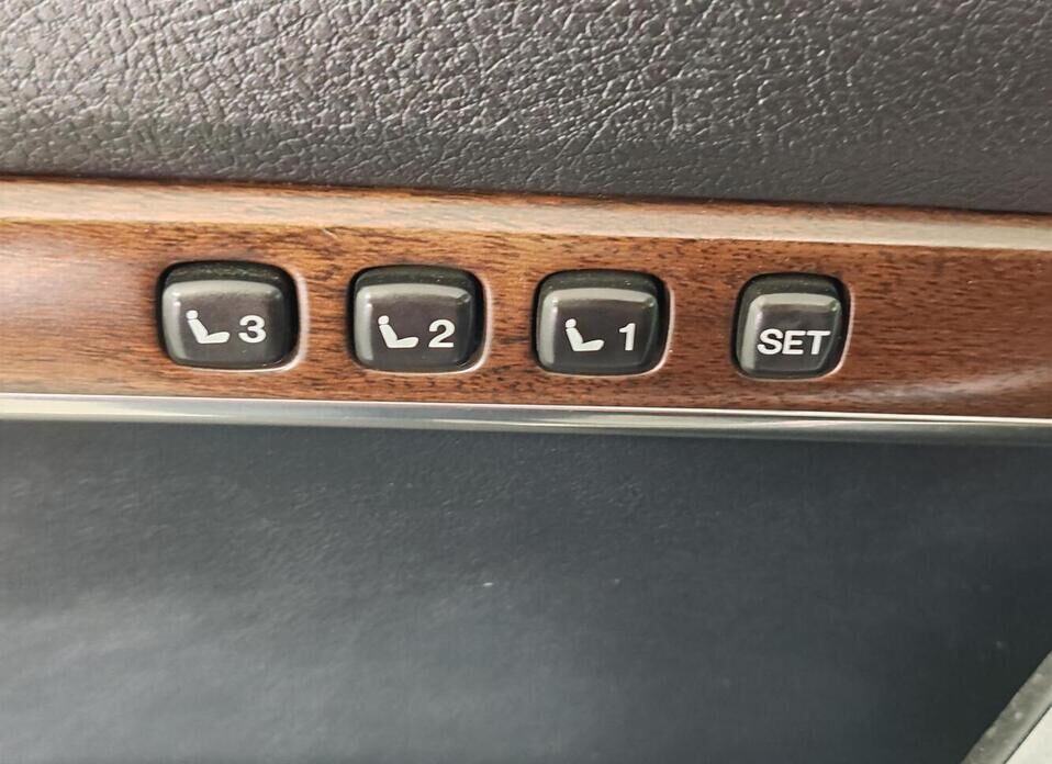 Toyota Land Cruiser 4.6 AT (309 л.с.) 4WD