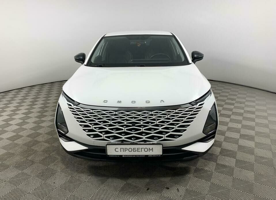 Omoda C5 1.5 CVT (147 л.с.)