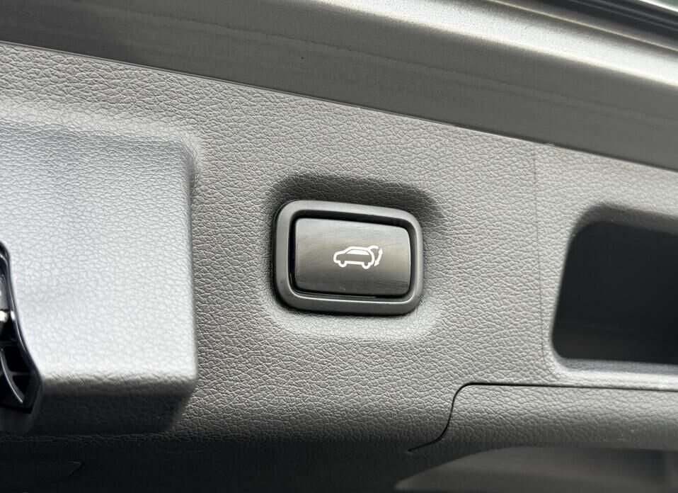 Hyundai Santa Fe, IV Рестайлинг 2.5 AT (180 л.с.) 4WD