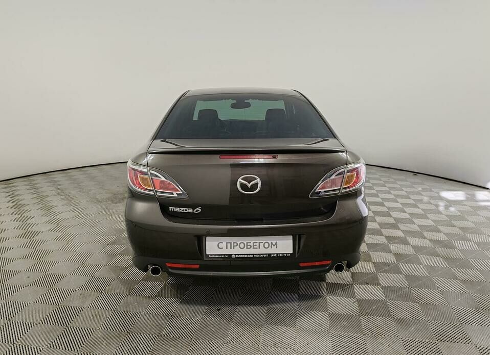 Mazda 6 2.0 AT (147 л.с.)