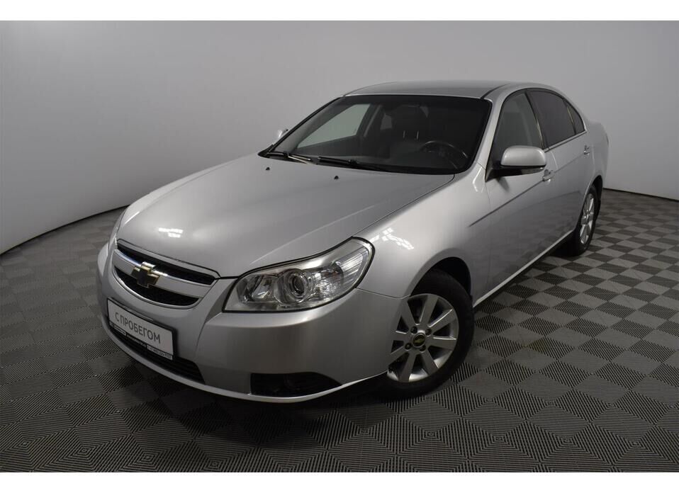 Chevrolet Epica 2.5 AT (156 л.с.)
