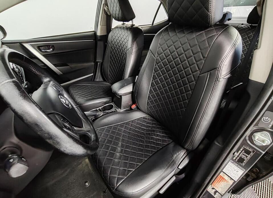 Toyota Corolla 1.6 CVT (122 л.с.)