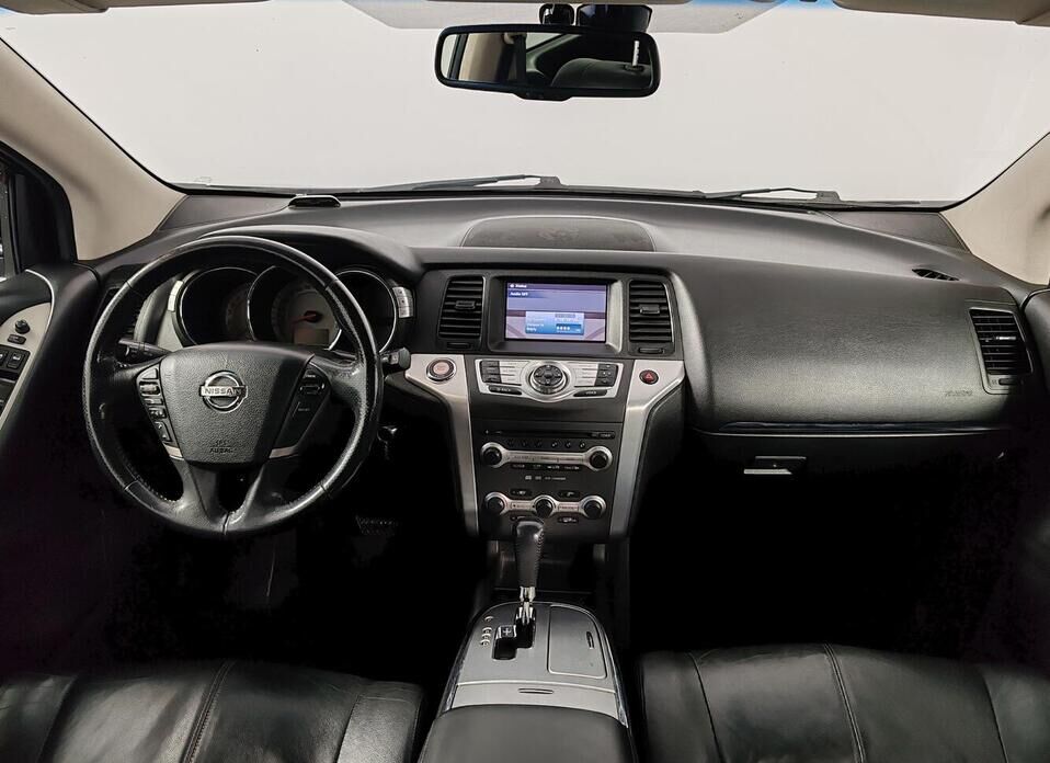 Nissan Murano, II (Z51) 3.5 CVT (249 л.с.) 4WD