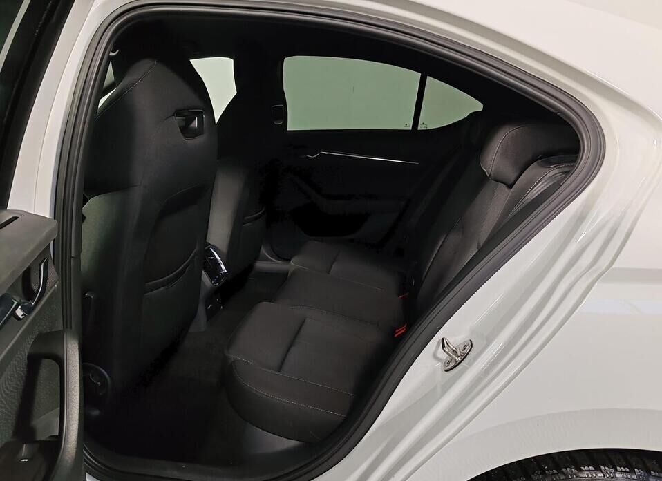 Skoda Octavia, IV (A8) 1.4 AT (150 л.с.)