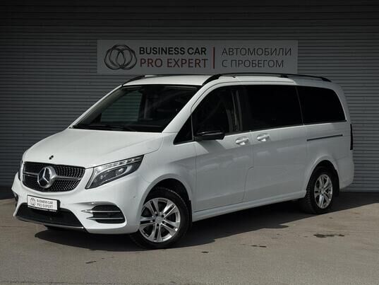 Mercedes-Benz Vito, 2019&nbsp;г., 77&nbsp;977&nbsp;км