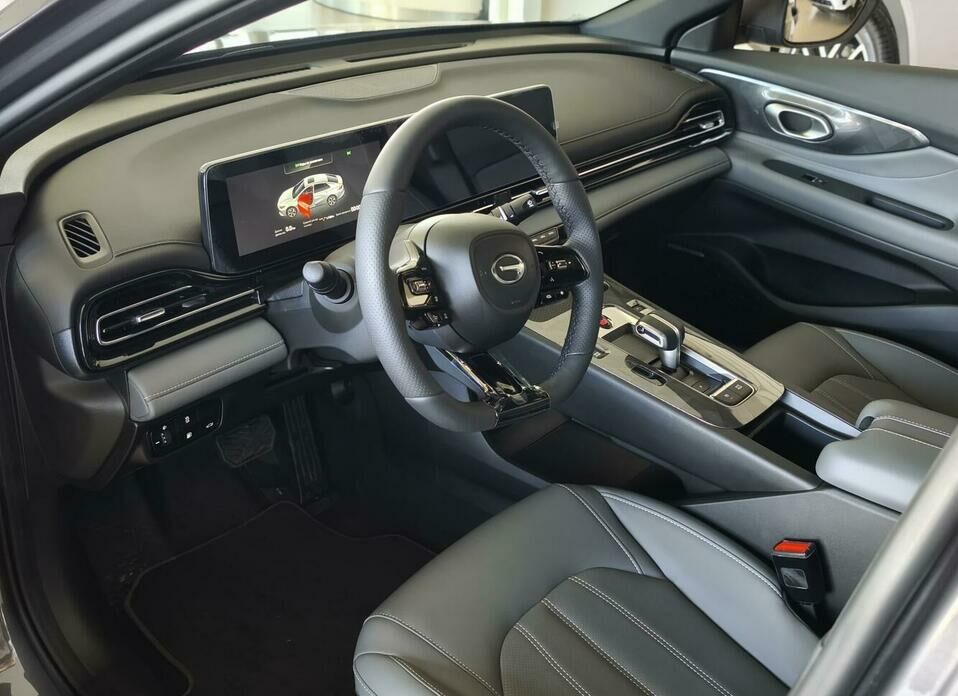GAC Empow 1.5 AMT (170 л.с.)