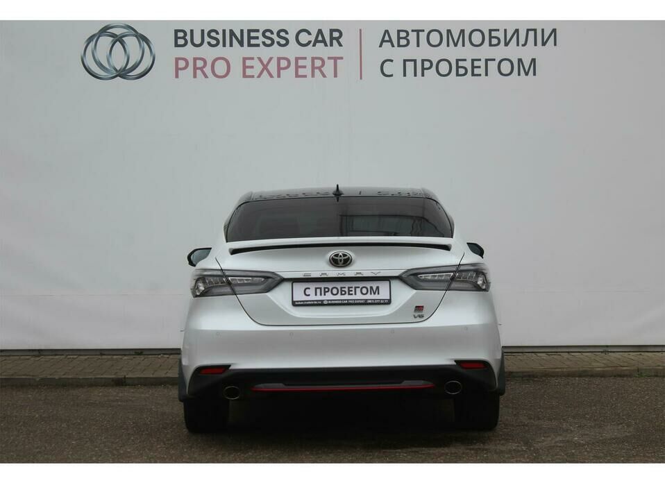 Toyota Camry 3.5 AT (249 л.с.)