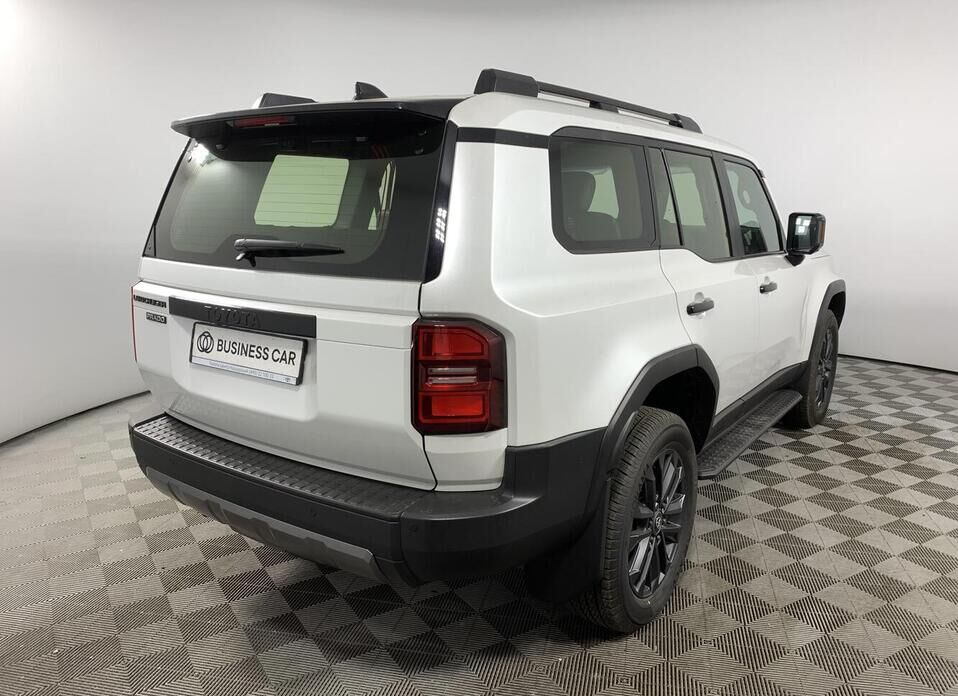 Toyota Land Cruiser Prado, 250 Series 2.4 AT (279 л.с.) 4WD