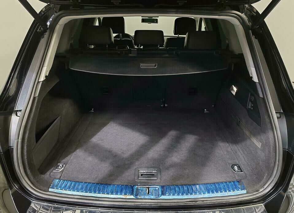 Volkswagen Touareg 3.0d AT (204 л.с.) 4WD