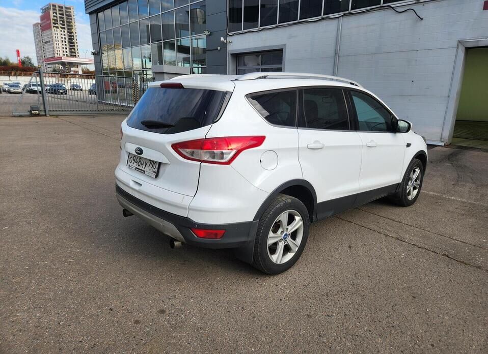 Ford Kuga, II 1.6 AT (150 л.с.) 4WD