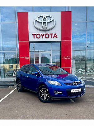 Mazda CX-7, 2008 г., 233 285 км