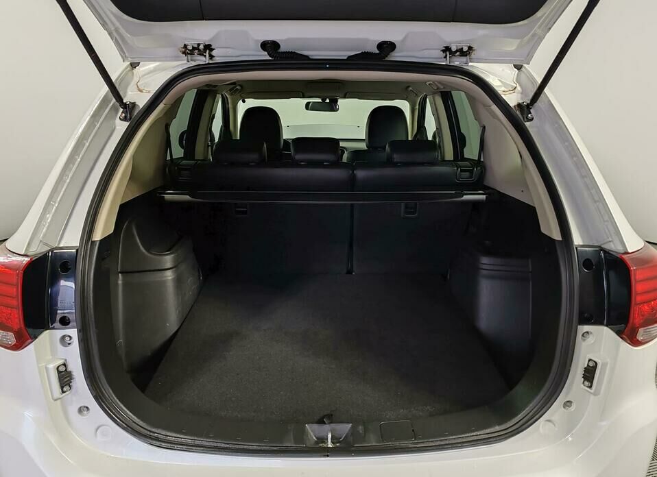 Mitsubishi Outlander 2.4 CVT (167 л.с.) 4WD