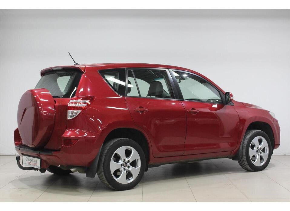 Toyota RAV4, III (XA30) Рестайлинг 2.0 CVT (158 л.с.) 4WD