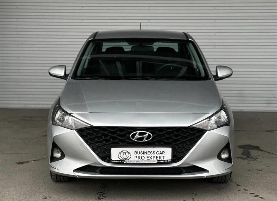 Hyundai Solaris 1.6 AT (123 л.с.)