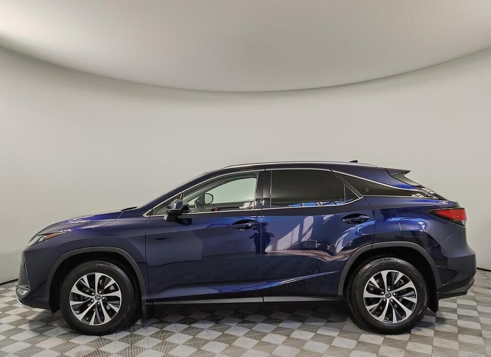 Lexus RX, IV Рестайлинг 300 2.0 AT (238 л.с.) 4WD