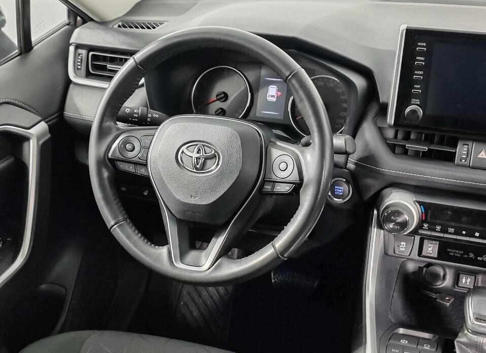 Toyota RAV4, V (XA50) 2.0 CVT (149 л.с.) 4WD