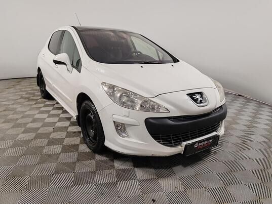 Peugeot 308, 2010&nbsp;г., 114&nbsp;885&nbsp;км
