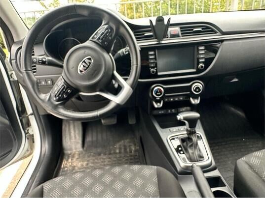 Kia Rio, 2019 г., 107 415 км