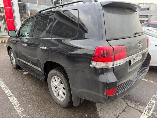 Toyota Land Cruiser, 2015&nbsp;г., 382&nbsp;361&nbsp;км