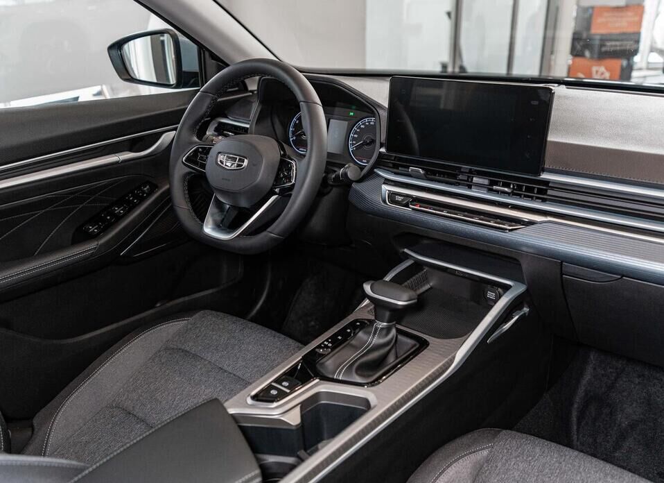 Geely Emgrand 1.5 AT (122 л.с.)