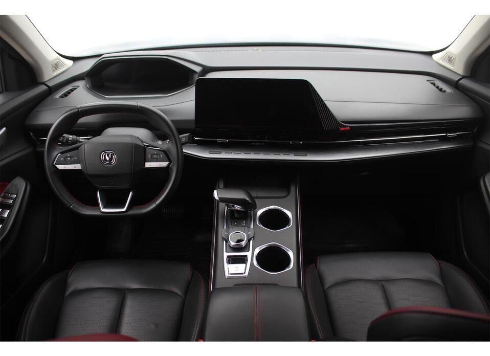 Changan CS55 Plus, I Рестайлинг 1.5 AMT (181 л.с.)