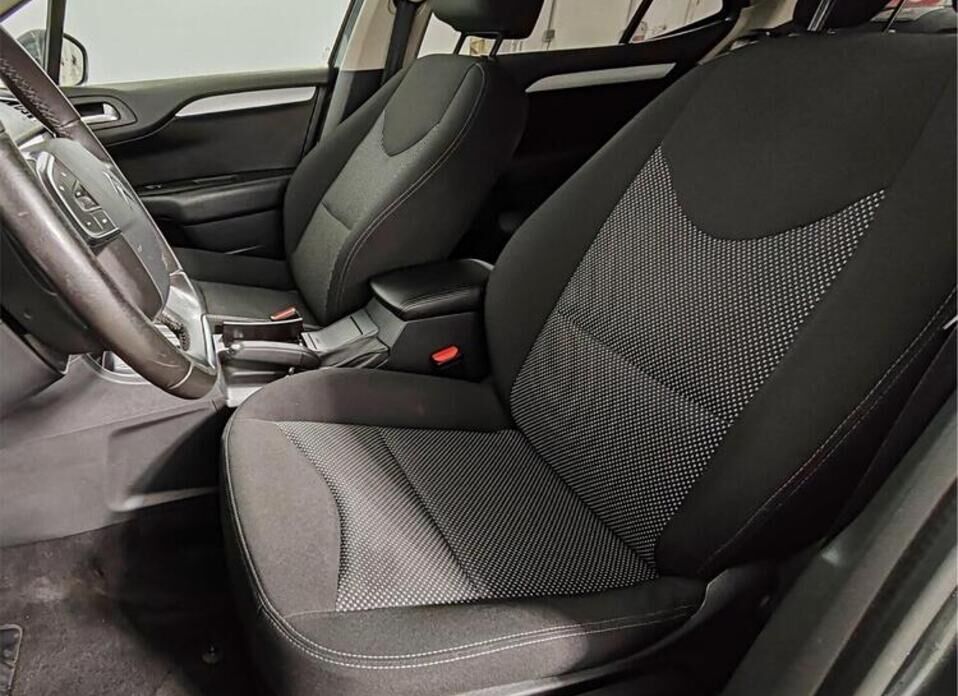Citroen C4, II 1.6 AT (150 л.с.)
