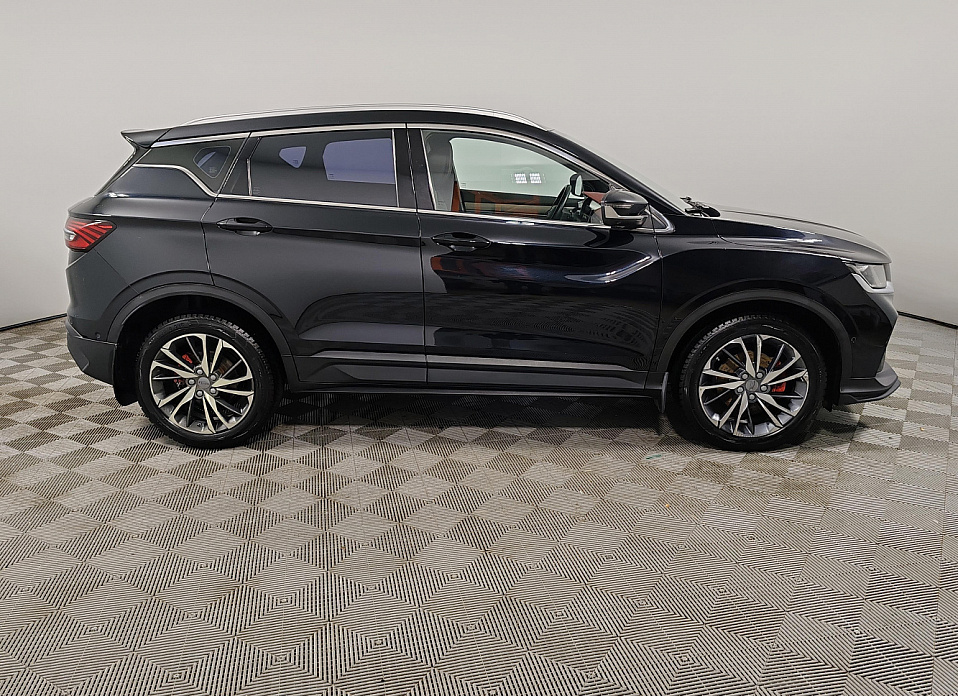 Geely Coolray, I 1.5 AMT (150 л.с.)