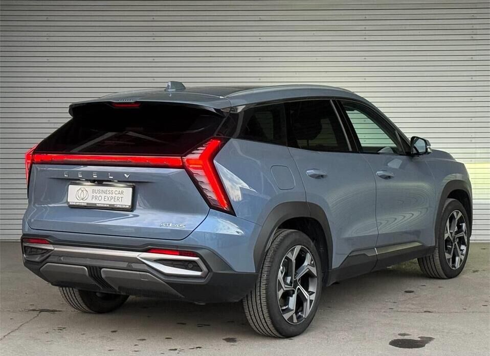 Geely Atlas, II 2.0 AMT (200 л.с.)