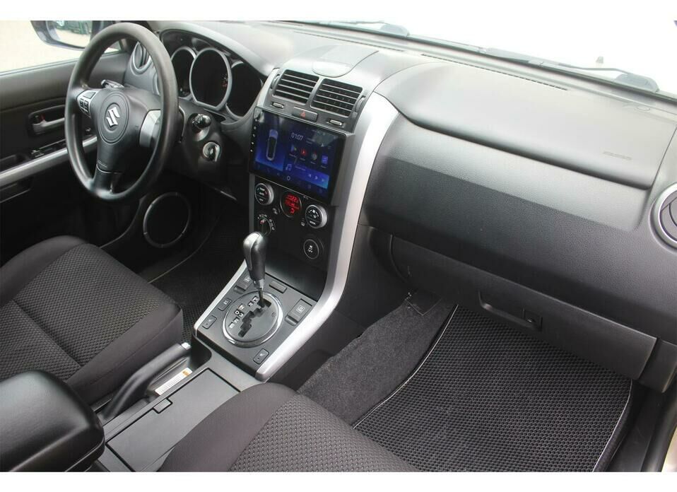 Suzuki Grand Vitara 2.4 AT (169 л.с.) 4WD