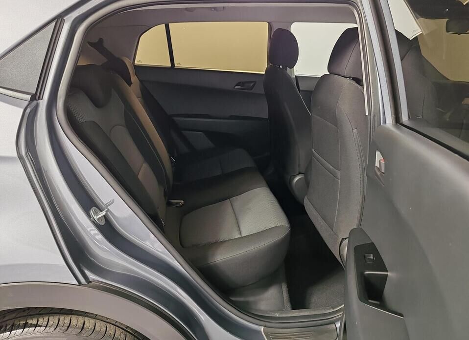 Hyundai Creta 1.6 AT (123 л.с.)
