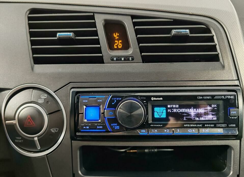 SsangYong Kyron 6-speed 2.0d AT (141 л.с.) 4WD