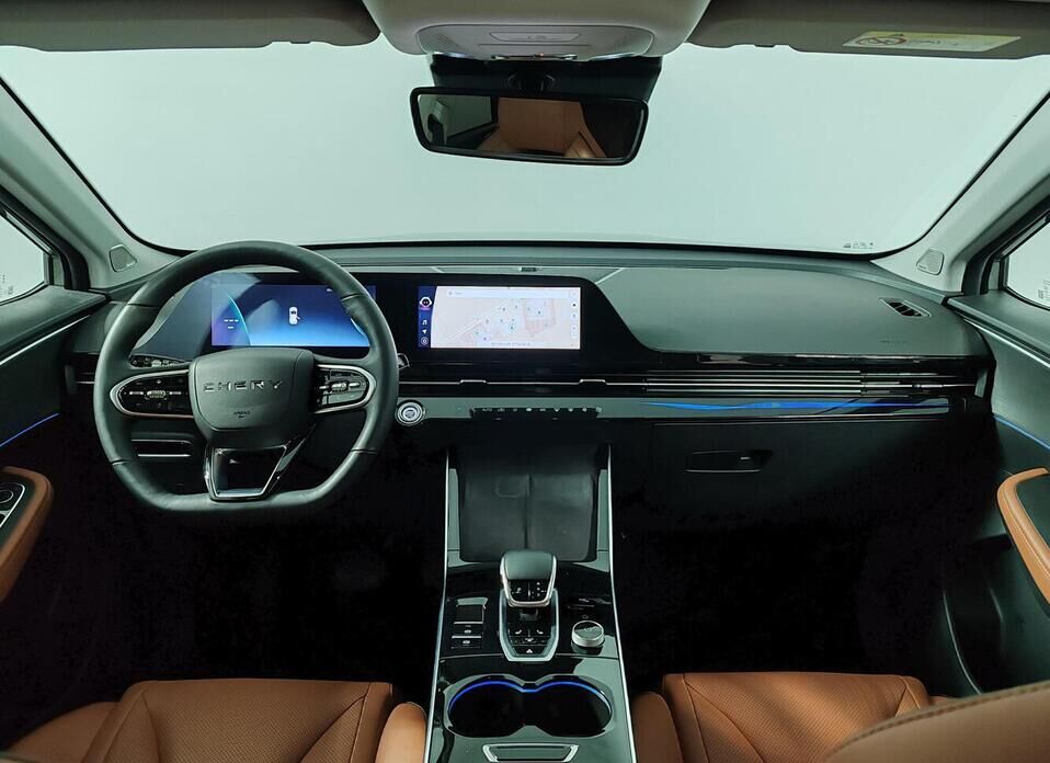 Omoda C5 1.5 CVT (147 л.с.)