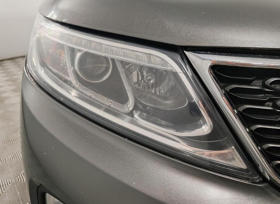 Kia Sorento, II Рестайлинг 2.4 AT (175 л.с.) 4WD