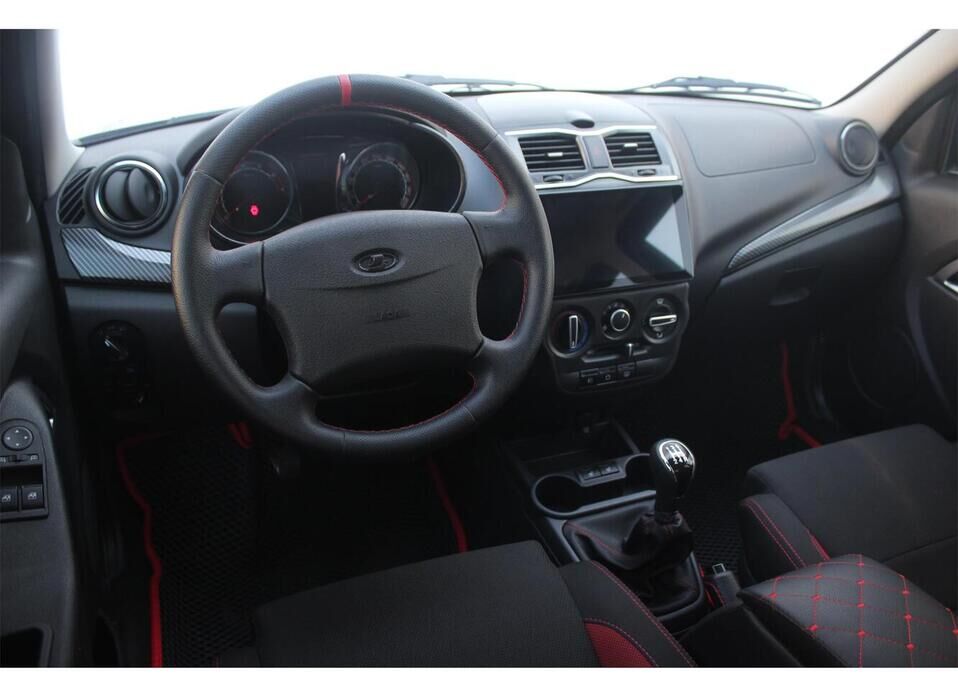 LADA (ВАЗ) Granta Sport 1.6 MT (118 л.с.)