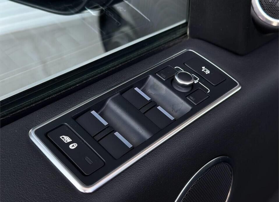 Land Rover Range Rover Long 3.0d AT (248 л.с.) 4WD