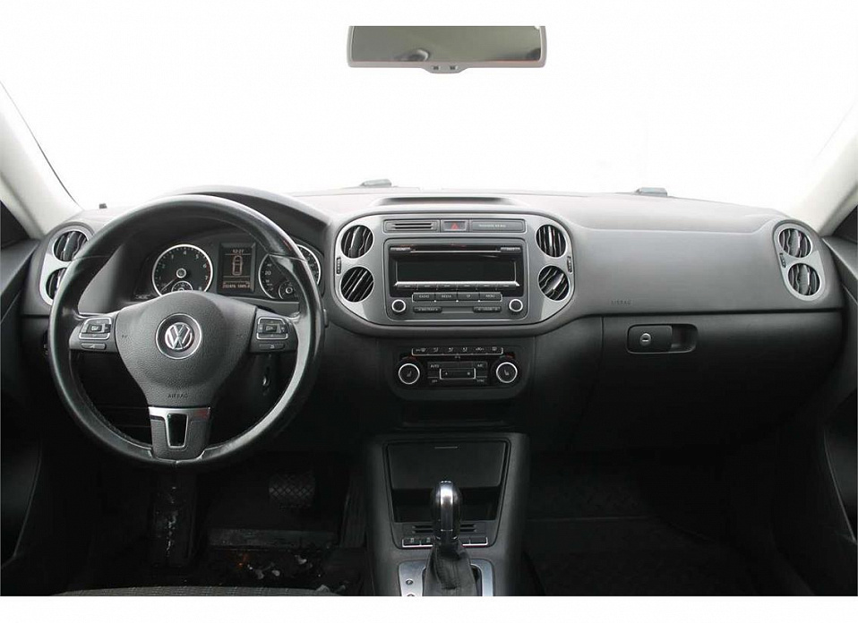 Volkswagen Tiguan, I Рестайлинг 1.4 AMT (150 л.с.)