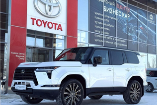 Надёжен ли Lexus GX 460? Все проблемы рамного внедорожника с пробегом